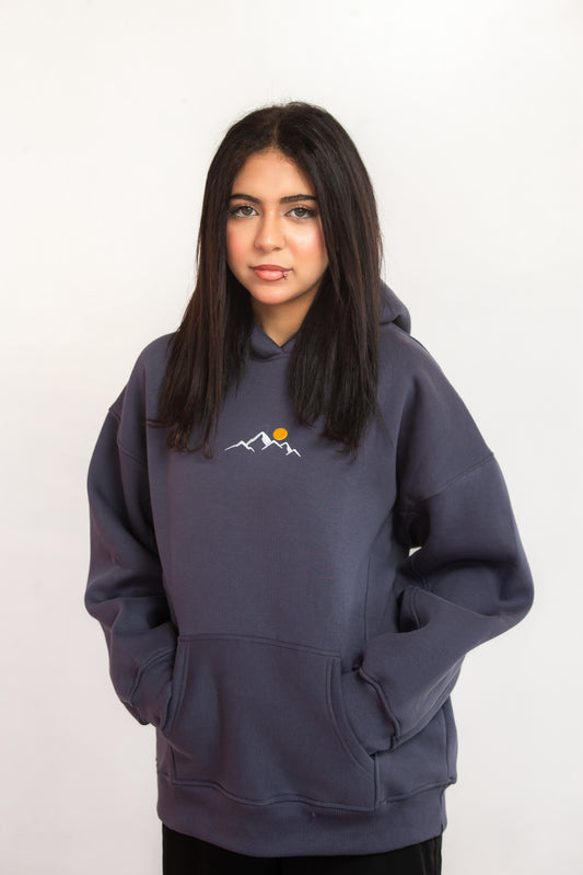 MOUNTAIN (Iron grey)