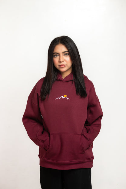 MOUNTANIS (Brugundy)