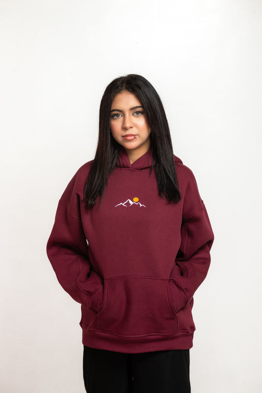 MOUNTANIS (Brugundy)